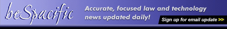 beSpacific.com  - Law and technology news